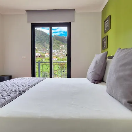 Capela's House By Lovelystay Ribeira Brava