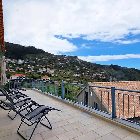 Holiday home Capela's House By Lovelystay Ribeira Brava