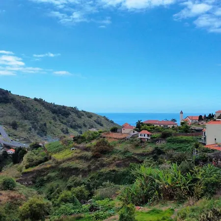 Capela's House By Lovelystay Ribeira Brava