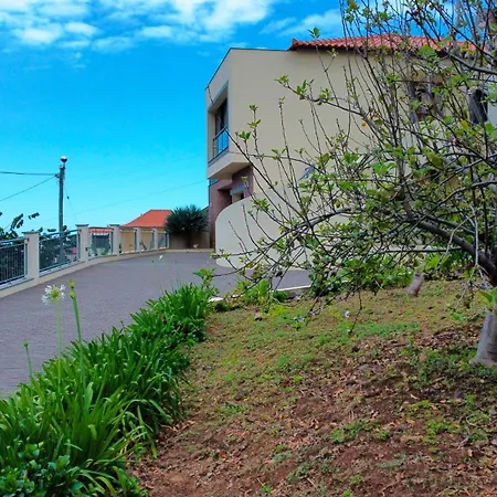 Capela's House By Lovelystay Ribeira Brava