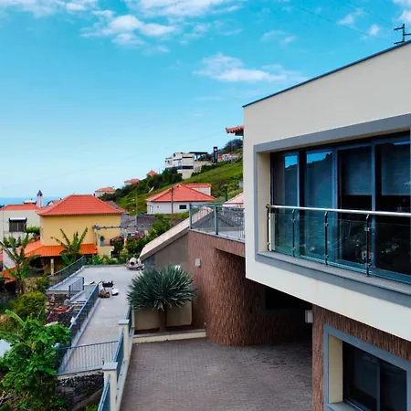 Hébergement de vacances Capela's House By Lovelystay Ribeira Brava