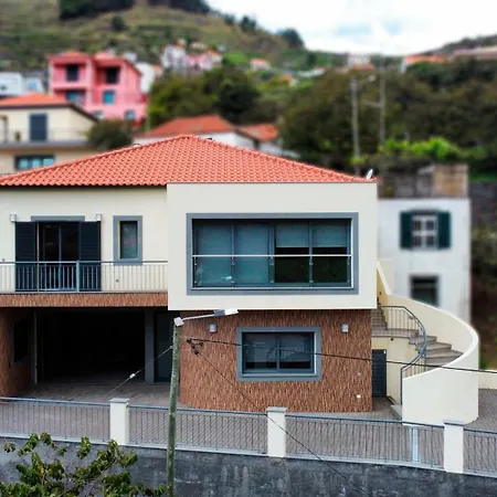 Capela's House By Lovelystay * Ribeira Brava