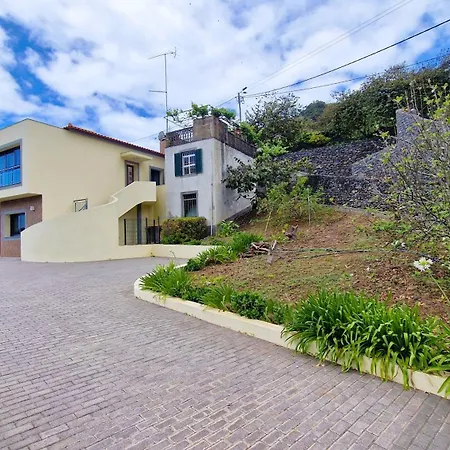 Capela's House By Lovelystay Hébergement de vacances Ribeira Brava