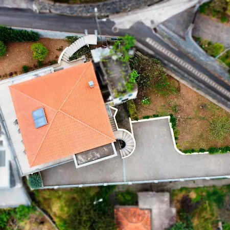 Hébergement de vacances Capela's House By Lovelystay Ribeira Brava