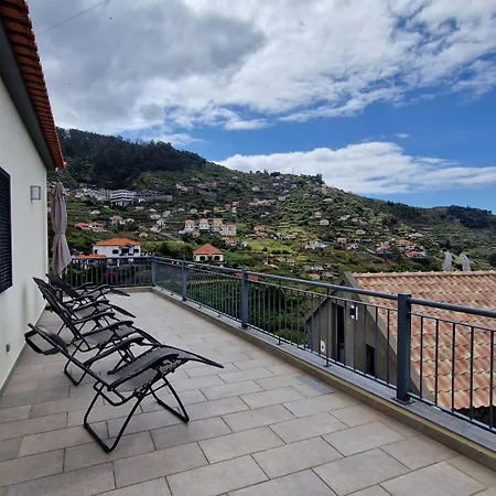 Capela's House By Lovelystay Hébergement de vacances Ribeira Brava