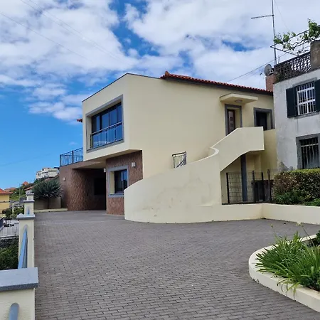 Capela's House By Lovelystay Ribeira Brava