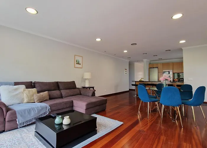 Capela's House By Lovelystay Hébergement de vacances *