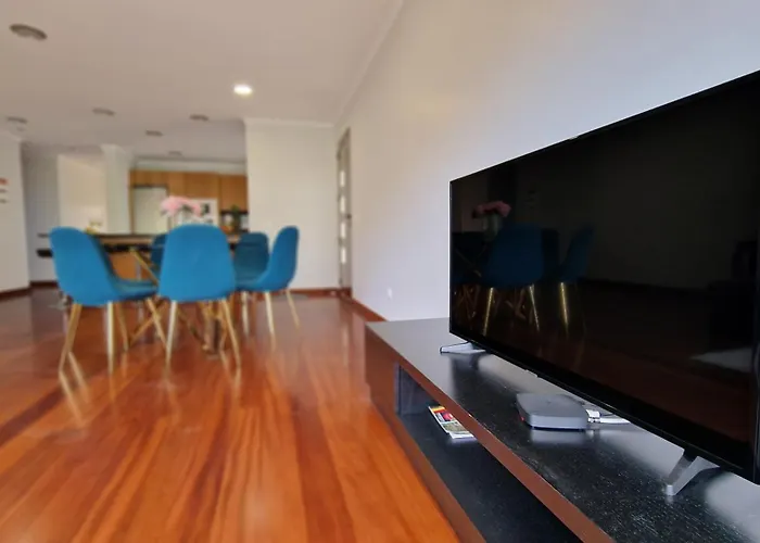 Capela's House By Lovelystay