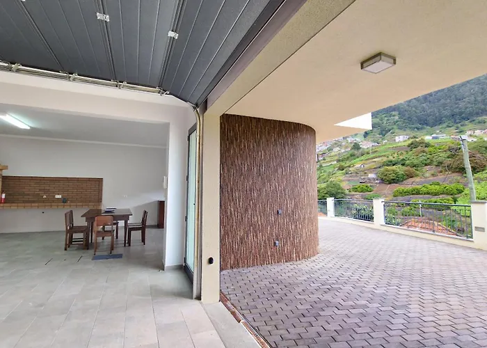 Capela's House By Lovelystay Hébergement de vacances Ribeira Brava