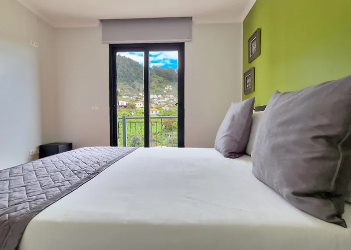 Capela's House By Lovelystay Ribeira Brava