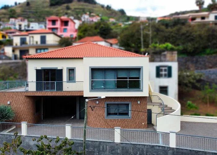 Capela's House By Lovelystay * Ribeira Brava