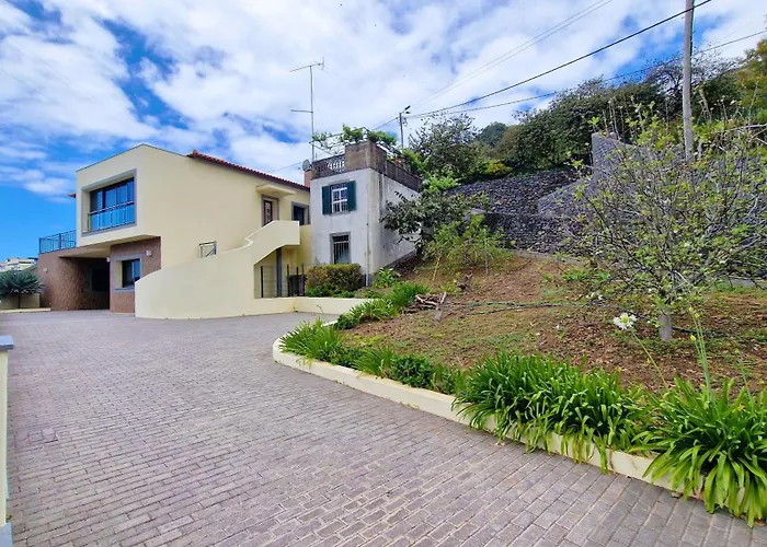 Capela's House By Lovelystay Hébergement de vacances Ribeira Brava