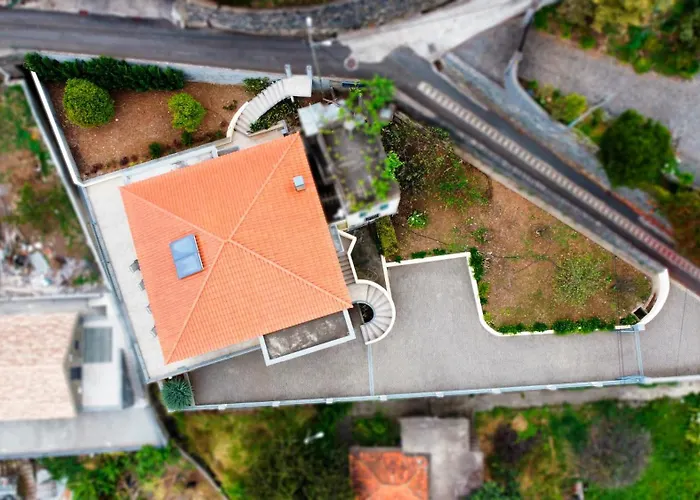 Hébergement de vacances Capela's House By Lovelystay Ribeira Brava