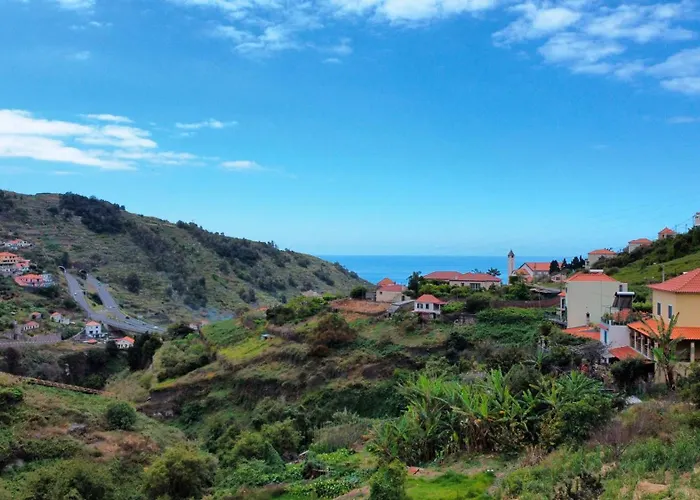 Capela's House By Lovelystay Ribeira Brava