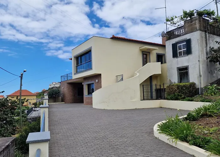 Capela's House By Lovelystay Ribeira Brava